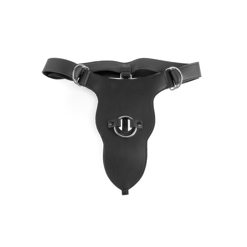 Heavy Duty Harness-Black Heavy Duty Harness-Black