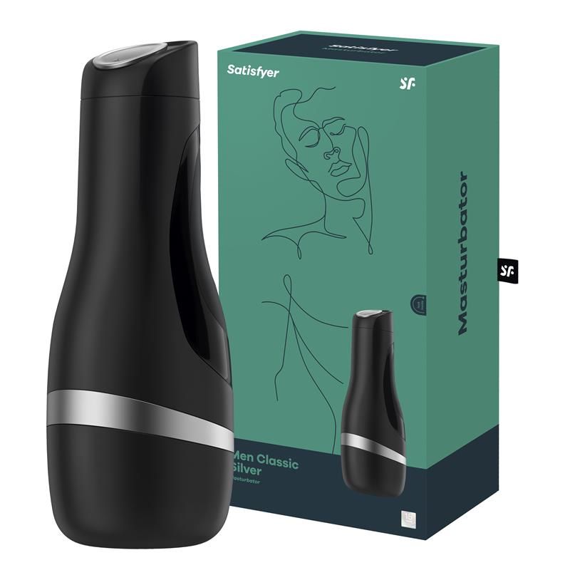 Men Classic Silver Men Classic Silver