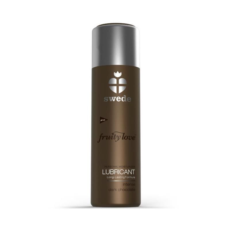 Fruity Love Lubricant Intense Dark Chocolate 50 ml Fruity Love Lubricant Intense Dark Chocolate 50 ml