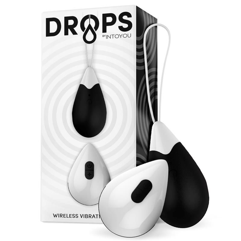 Vibrating Egg Remote Control USB Silicone Black Vibrating Egg Remote Control USB Silicone Black