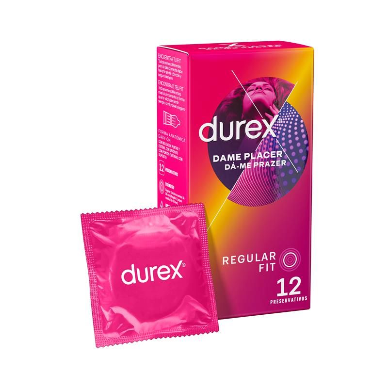 Condoms Dame Placer 12 ud Condoms Dame Placer 12 ud