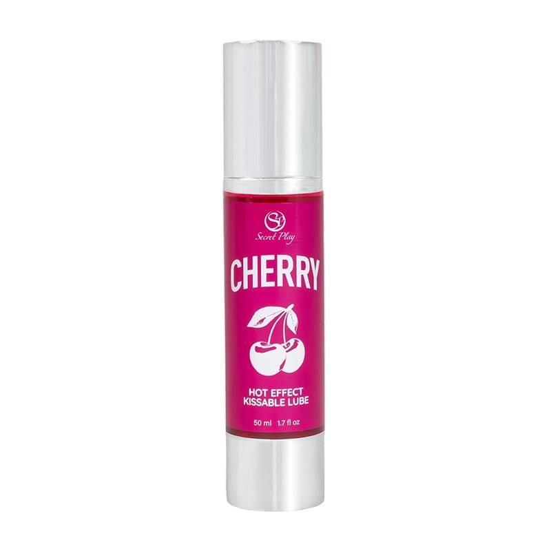 2 in 1 Lubricant Cherry Aroma 50 ml 2 in 1 Lubricant Cherry Aroma 50 ml