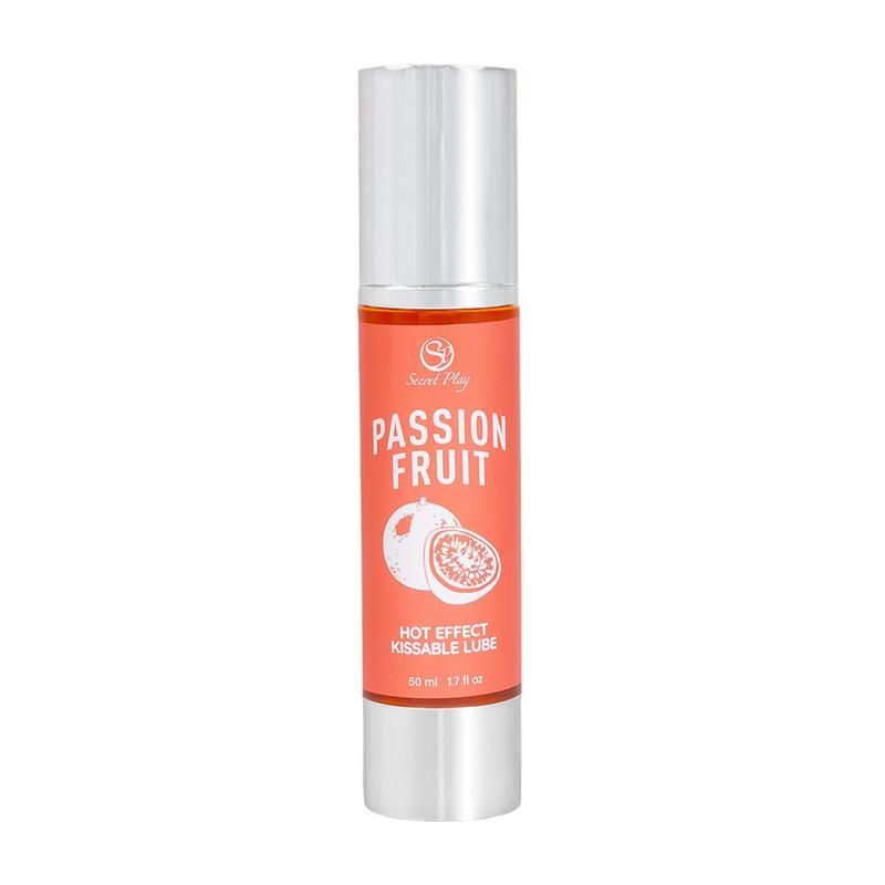 2 in 1 Lubricant Passion fruit Aroma 50 ml 2 in 1 Lubricant Passion fruit Aroma 50 ml