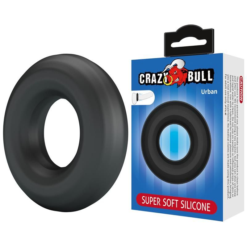 Urban Silicone Cockring Urban Silicone Cockring