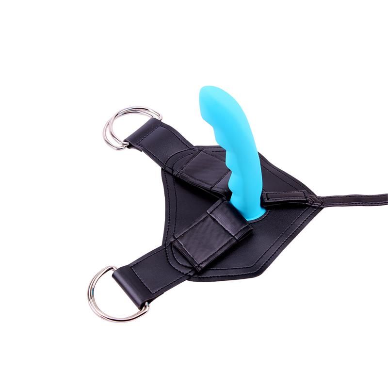 Harness and Dildo Cavelier Harness and Dildo Cavelier