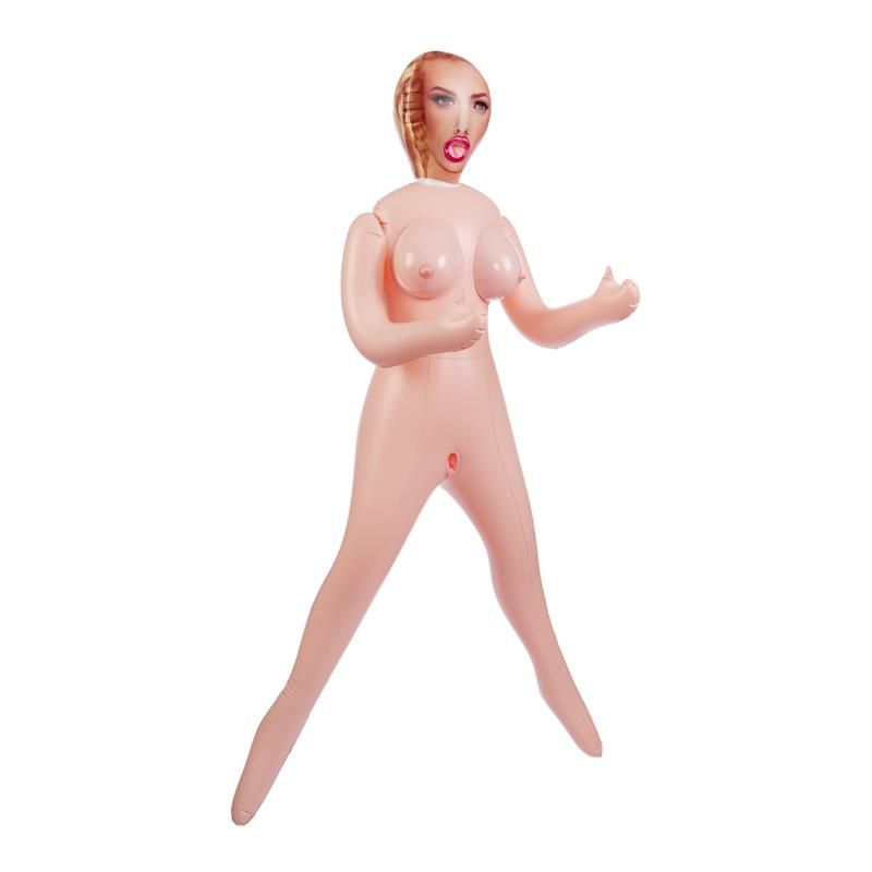 Inflatable Fun Doll Fill Me Up! 145 CM Inflatable Fun Doll Fill Me Up! 145 CM