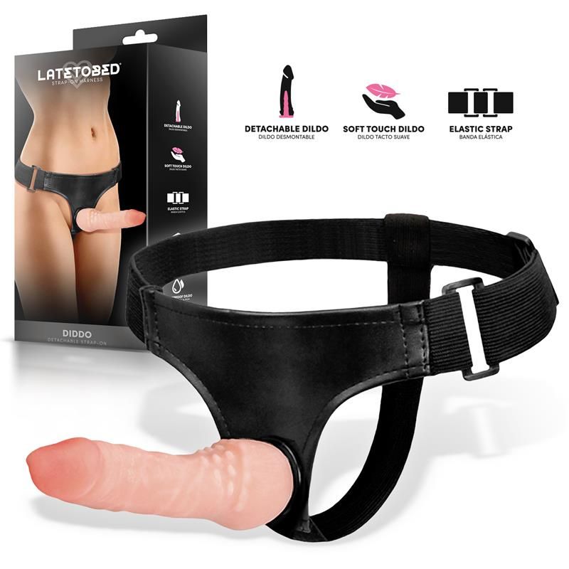 Diddo Detachable Strap-On Harness Diddo Detachable Strap-On Harness
