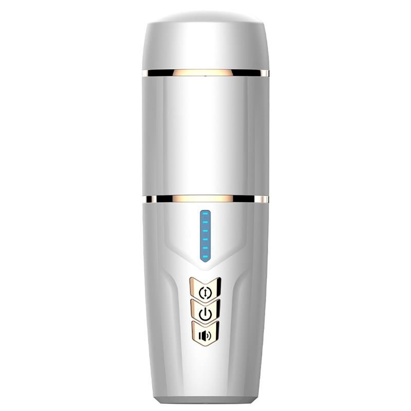 Kimi Male Masturbator with Telescoping and Rotation Functions Kimi Male Masturbator with Telescoping and Rotation Functions