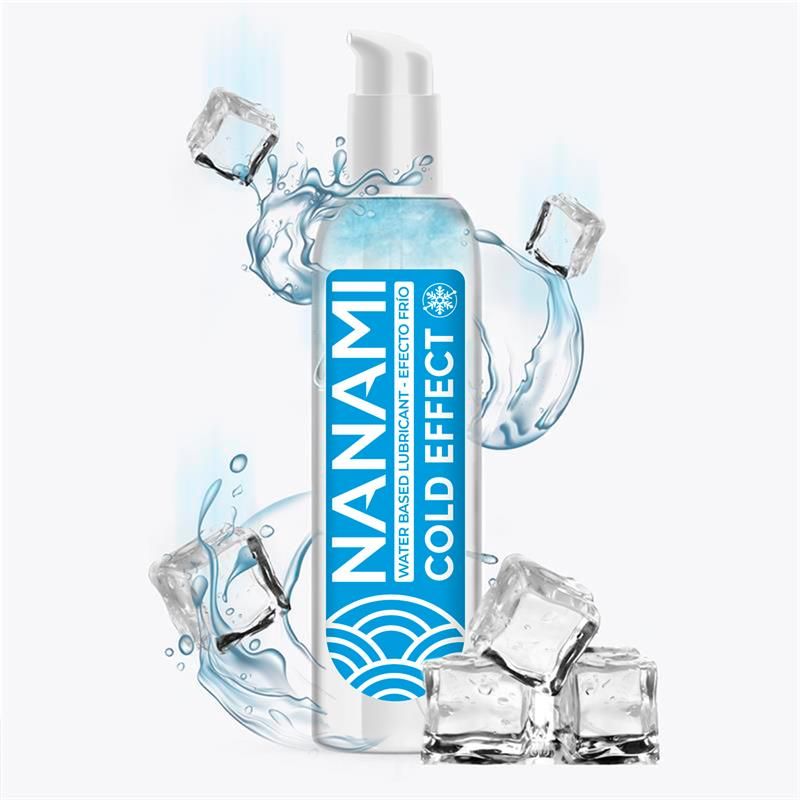 Water Based Lubricant Cold Effect 150 ml Water Based Lubricant Cold Effect 150 ml