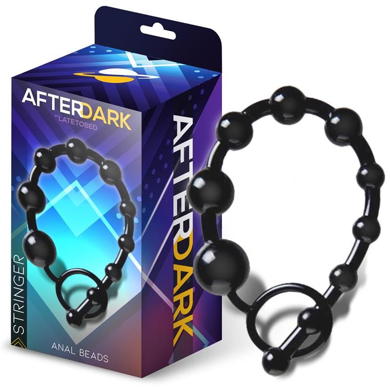 Stringer Anal Beads 30 cm Stringer Anal Beads 30 cm
