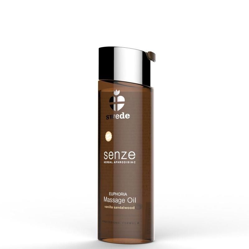 Senze Massage Oil Euphoria 75 ml Senze Massage Oil Euphoria 75 ml
