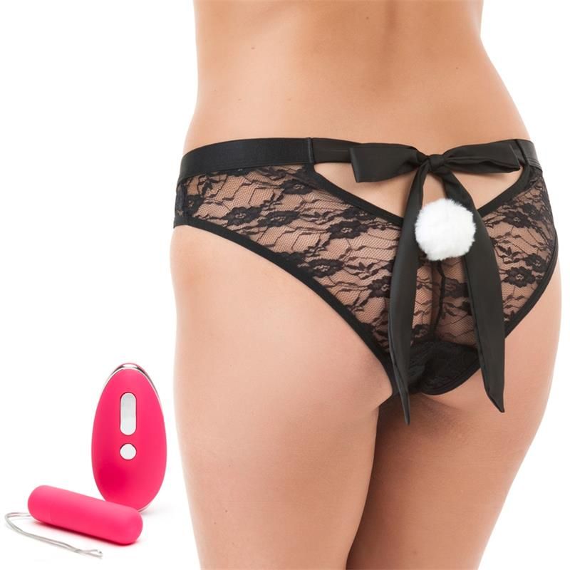 Panty Stimulator Remote Control USB Pink Panty Stimulator Remote Control USB Pink