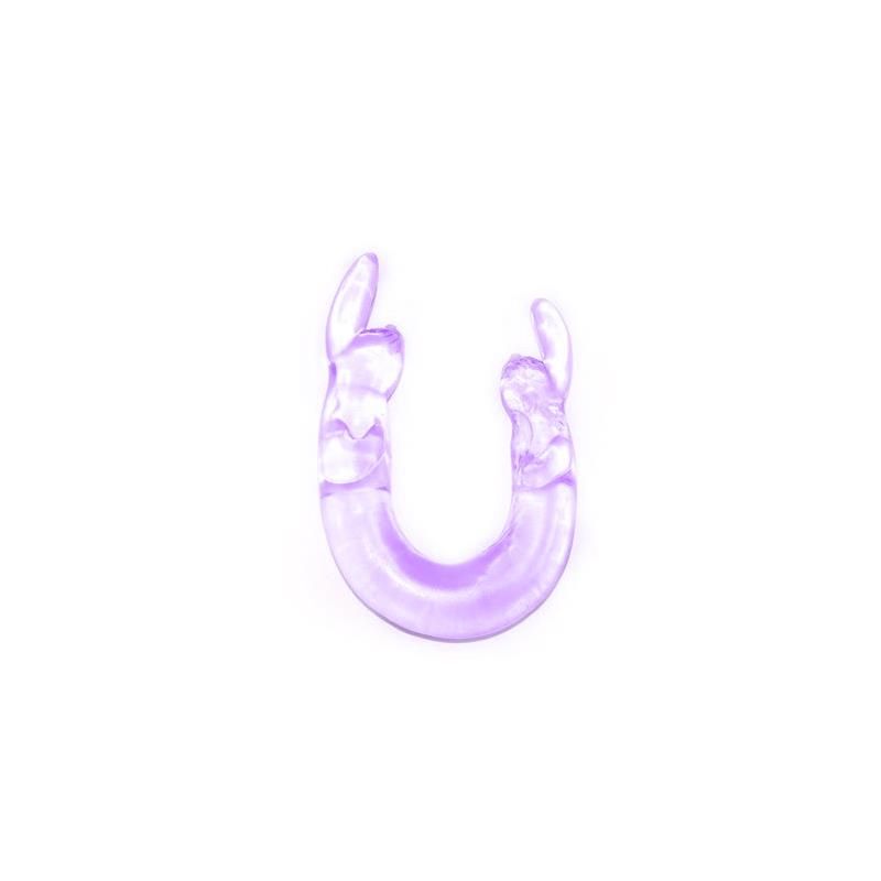 Rabbit Double Penetration Purple Rabbit Double Penetration Purple
