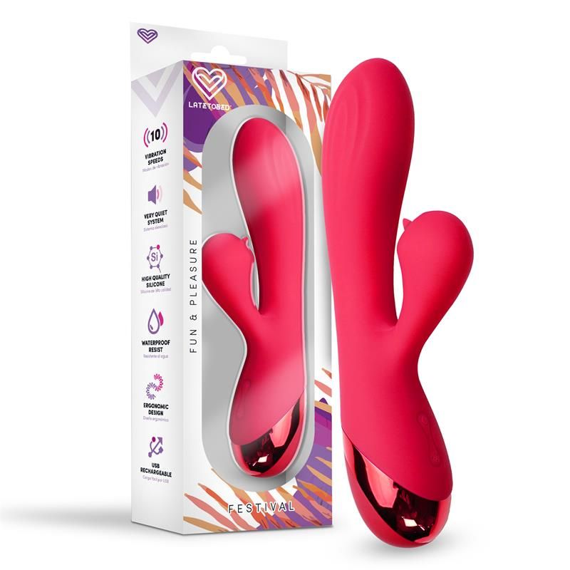 Turna Vibe USB Red Turna Vibe USB Red