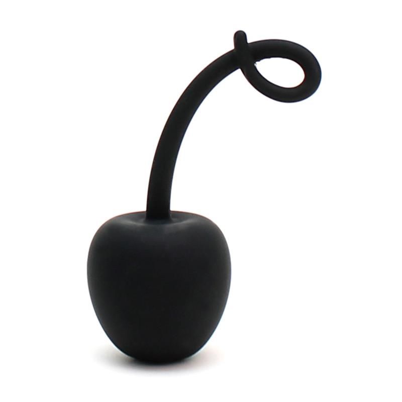 Bola Kegel en Forma de Manzana Paris Negra Bola Kegel en Forma de Manzana Paris Negra