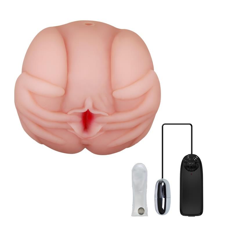 Male Masturbator Double Hole Male Masturbator Double Hole