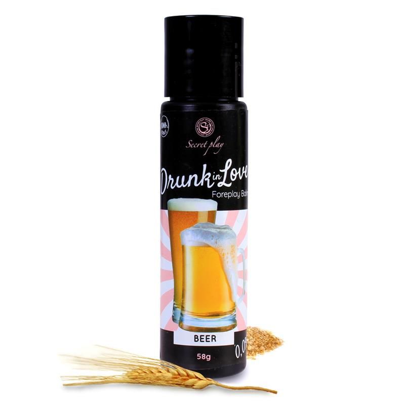 Drunk in Love Lubricant Beer 60 ml Drunk in Love Lubricant Beer 60 ml