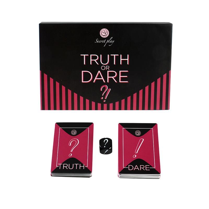 Game Truth or Dare (FR/PT) Game Truth or Dare (FR/PT)
