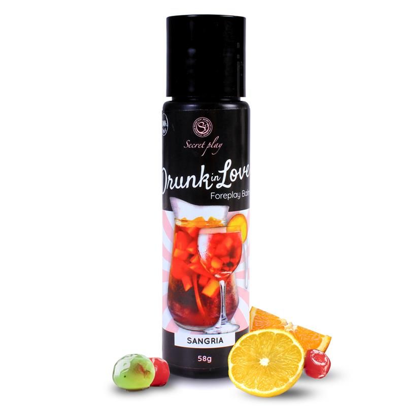 Drunk in Love Lubricant Sangr?a 60 ml Drunk in Love Lubricant Sangr?a 60 ml