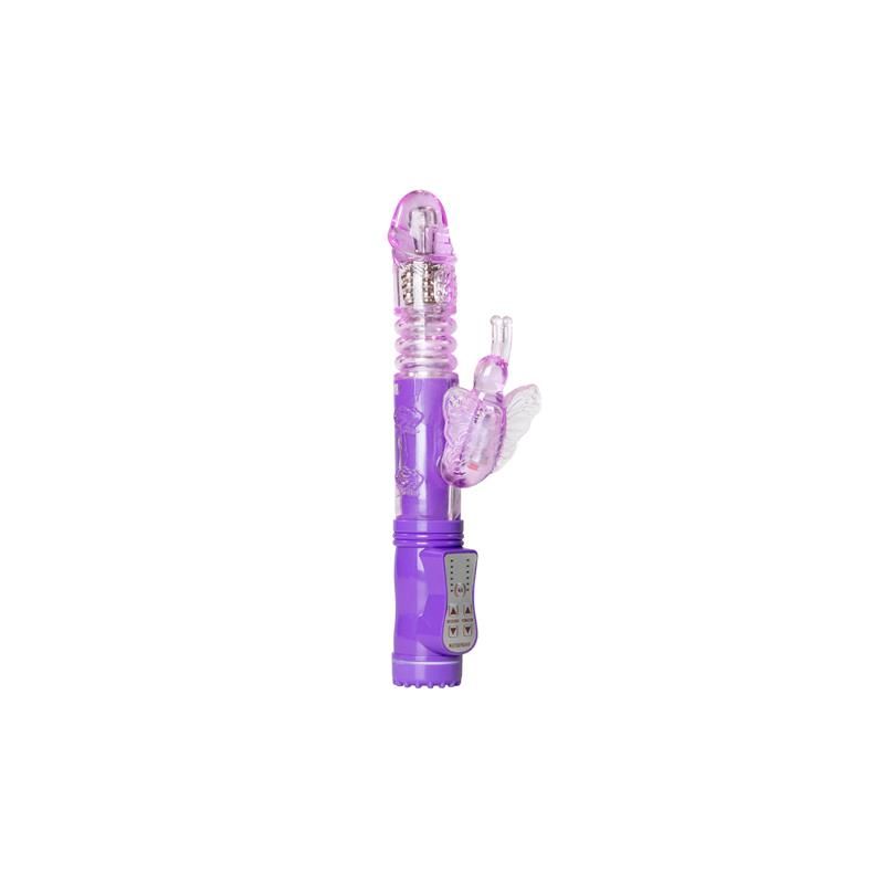 Butterfly Vibrator - Purple Butterfly Vibrator - Purple