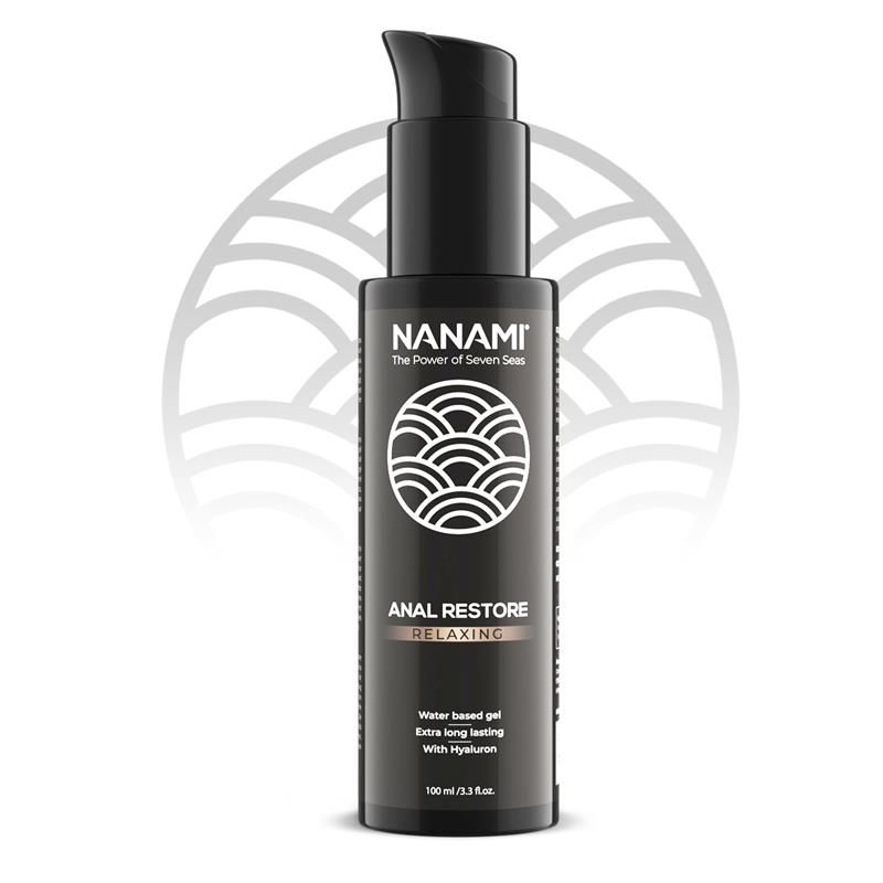 Water Base Anal Lubricant Gel Anal Restore 100 ml Water Base Anal Lubricant Gel Anal Restore 100 ml