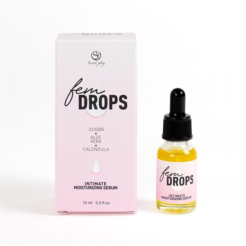 Fem Drops Intimate Serum 15ml Fem Drops Intimate Serum 15ml