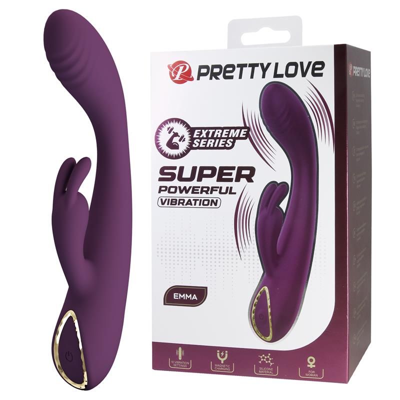 Emma Rabbit Vibrator Emma Rabbit Vibrator