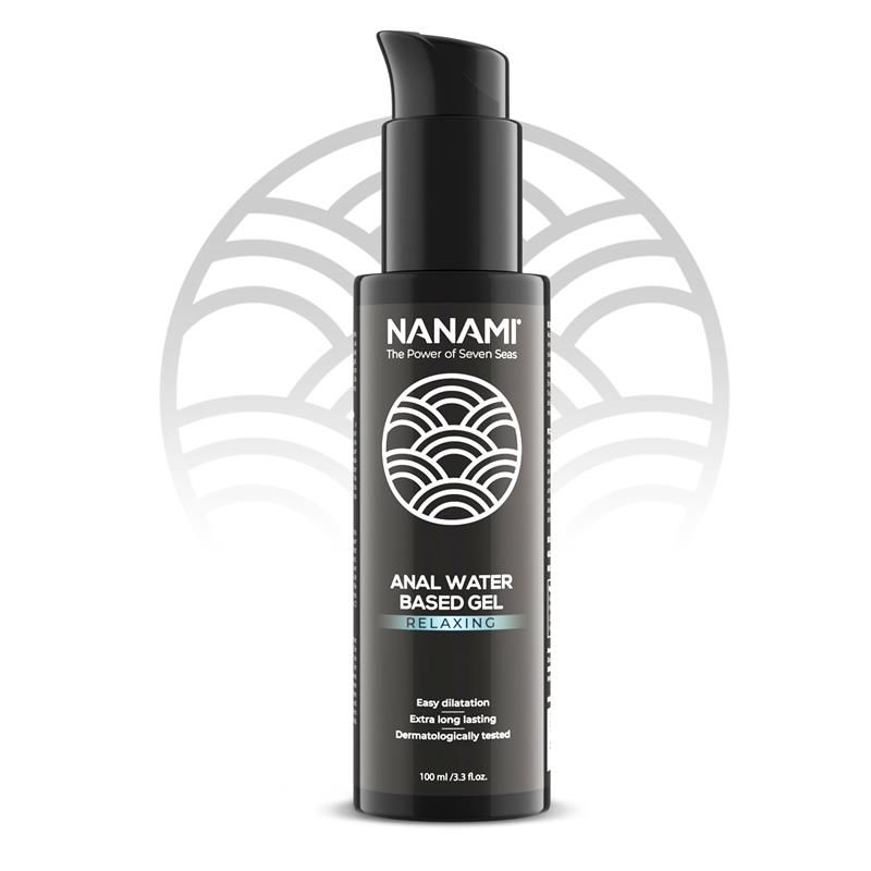 Anal Sliding Gel Water Based Relaxing 100 ml Anal Sliding Gel Water Based Relaxing 100 ml