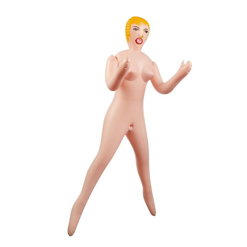Inflatable Fun Doll Are You ready, Big Boy? 145CM Inflatable Fun Doll Are You ready, Big Boy? 145CM