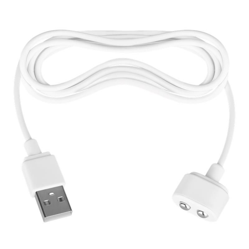 USB Charging Cable White USB Charging Cable White