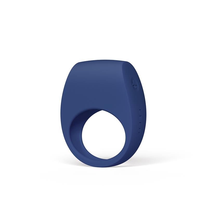 Tor 3 COuple Ring with Lelo APP Base Blue Tor 3 COuple Ring with Lelo APP Base Blue