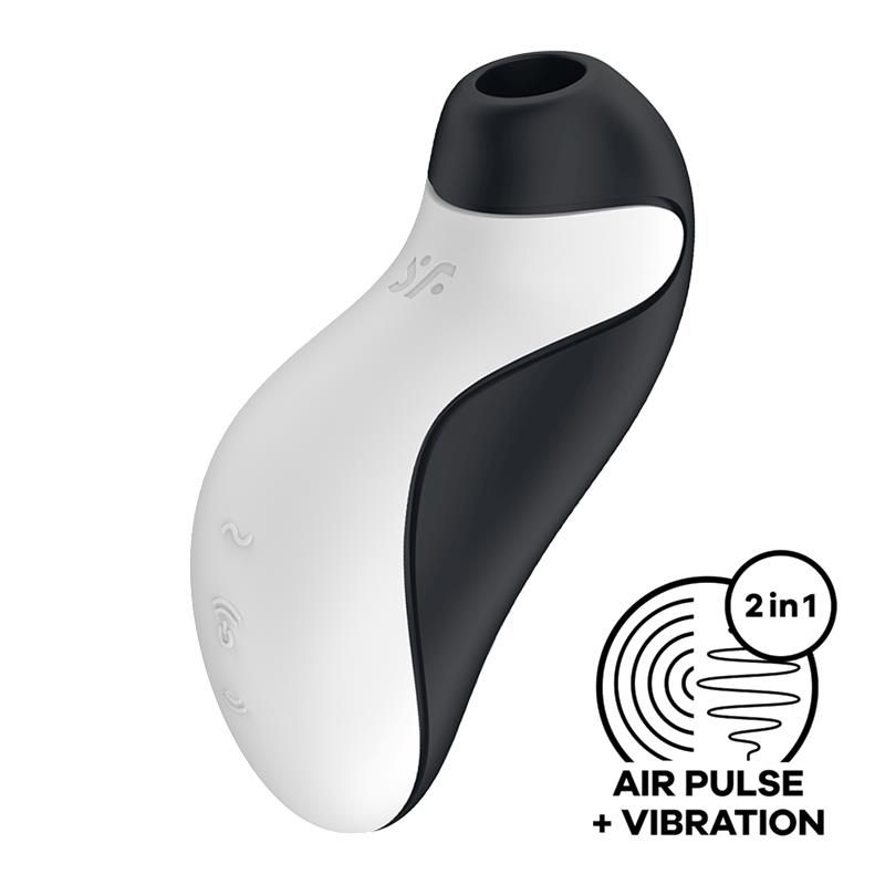 Orca Cl?toris Sucker Double Air Pulse
