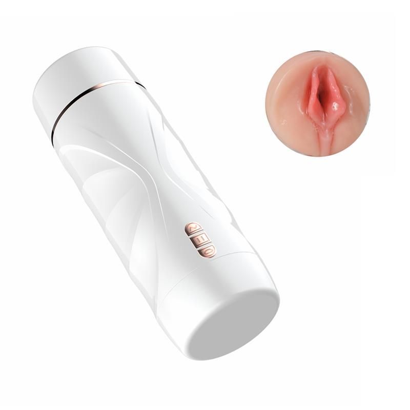 Riley Automatic Male Masturbator Vibration and Suction Riley Automatic Male Masturbator Vibration and Suction