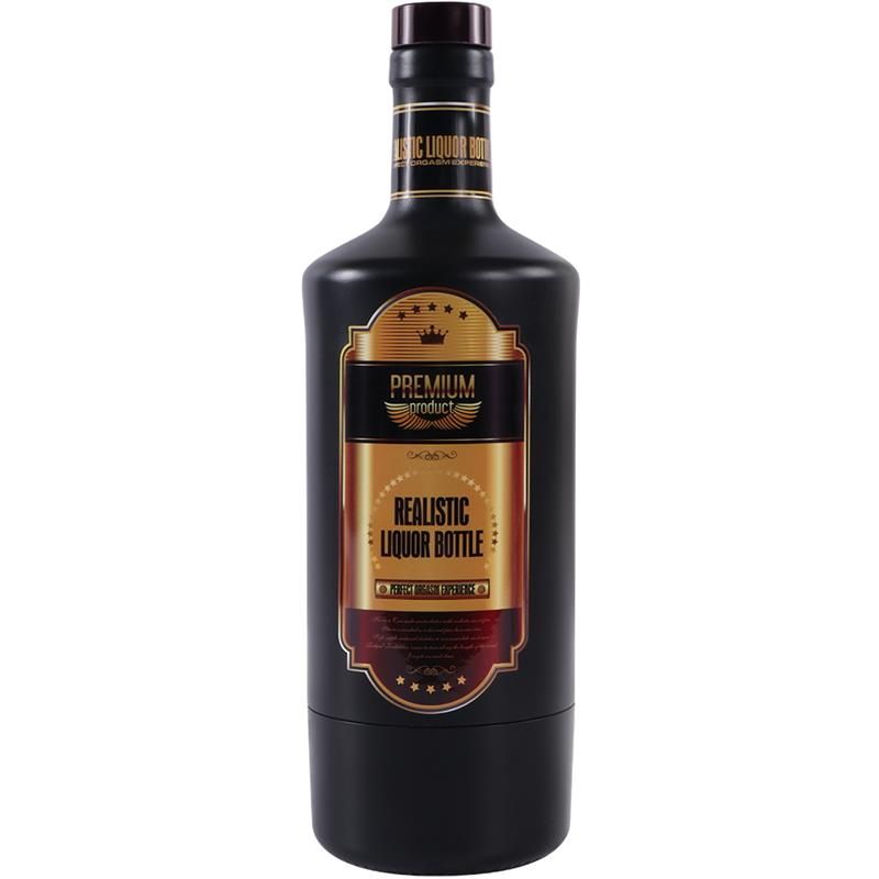 Male Masturbator Vagina Liquor Bottle Male Masturbator Vagina Liquor Bottle