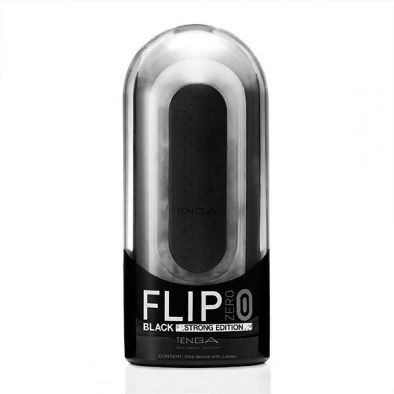 Flip Zero Black Flip Zero Black
