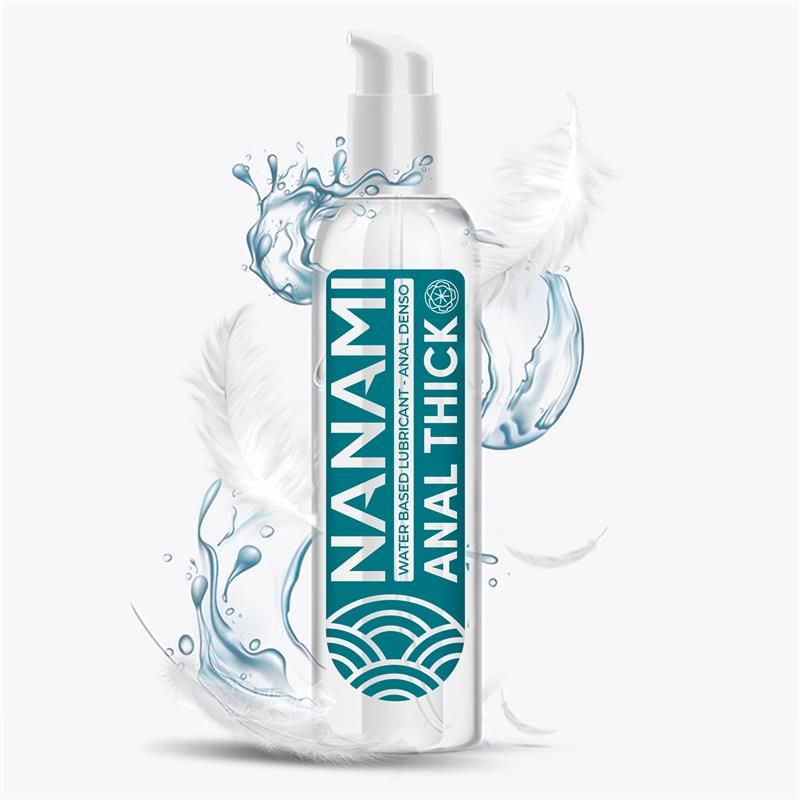Water Base Anal Lubricant Thick Density 150 ml Water Base Anal Lubricant Thick Density 150 ml