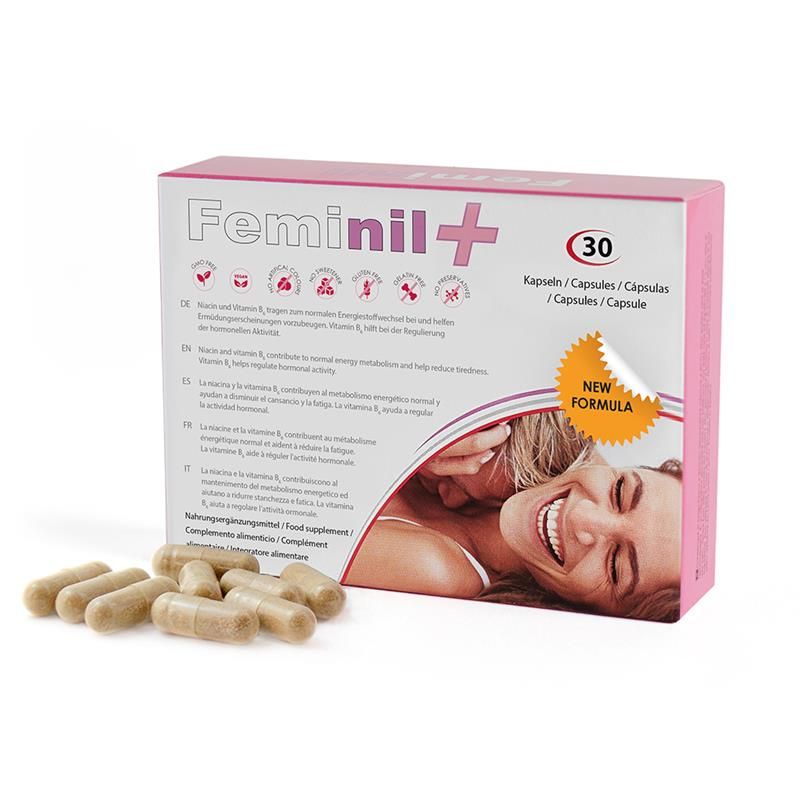 Feminil+ Capsules Feminil+ Capsules