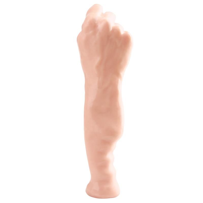 Fist Shaped Dildo Fist of Fury Flesh Fist Shaped Dildo Fist of Fury Flesh