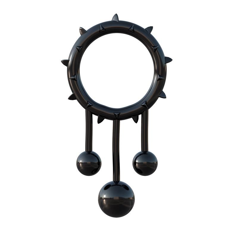 Fantasy C-Ringz Original Ball Banger Black Fantasy C-Ringz Original Ball Banger Black