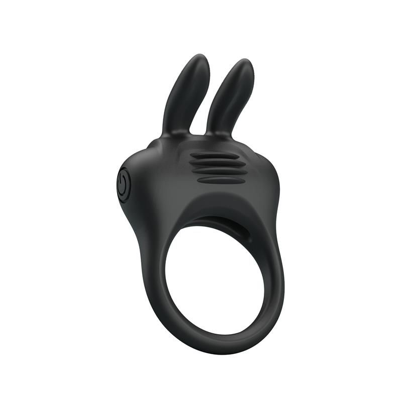 Davion Cock ring with vibration and Rabit Davion Cock ring with vibration and Rabit
