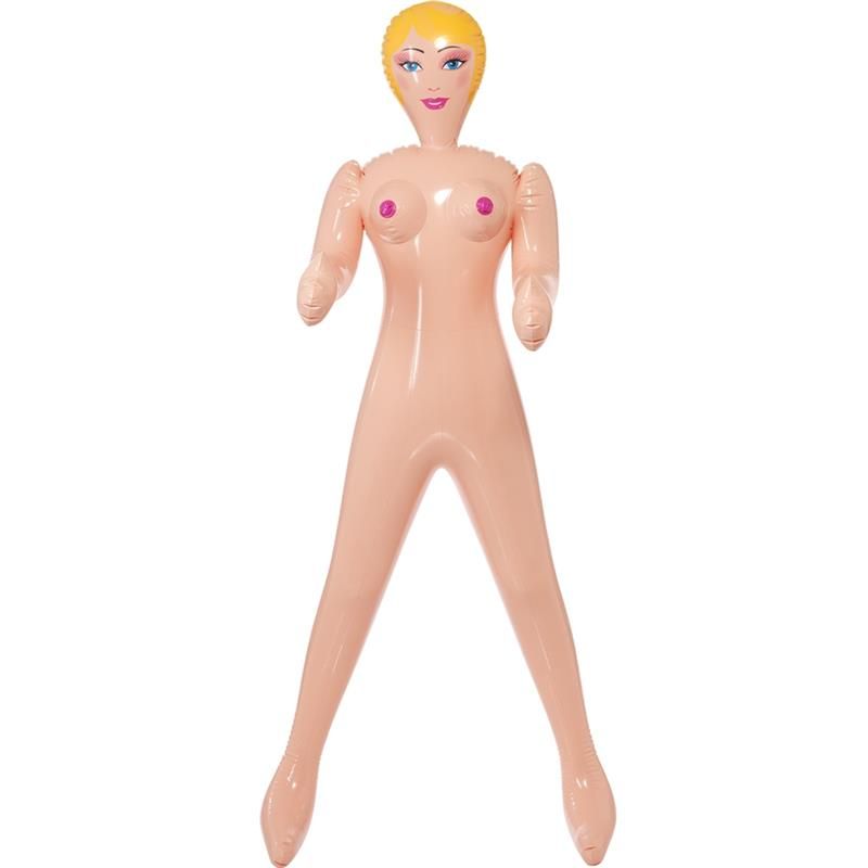 Life-Size Inflatable Doll 1.70m Life-Size Inflatable Doll 1.70m