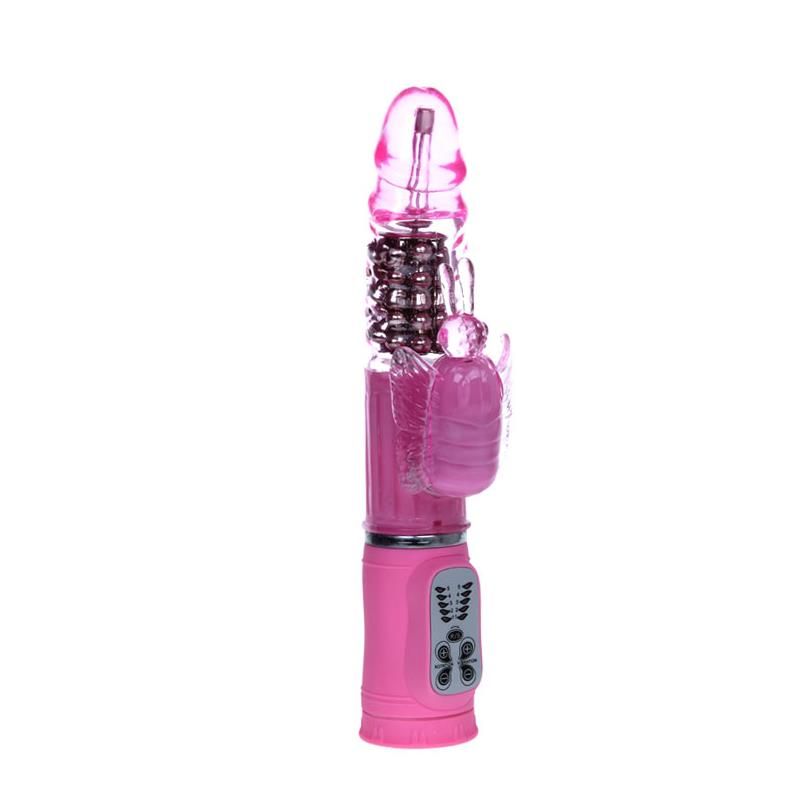 Baile Vibe U.S. Big Mabe Pink Baile Vibe U.S. Big Mabe Pink