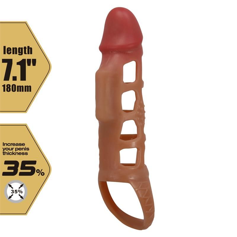 Preston Penis Sleeve with Vibration Preston Penis Sleeve with Vibration