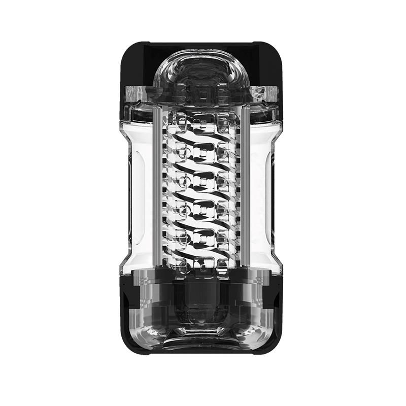 Spiral Cup Strong Edition Square Male Masturbator Spiral Cup Strong Edition Square Male Masturbator