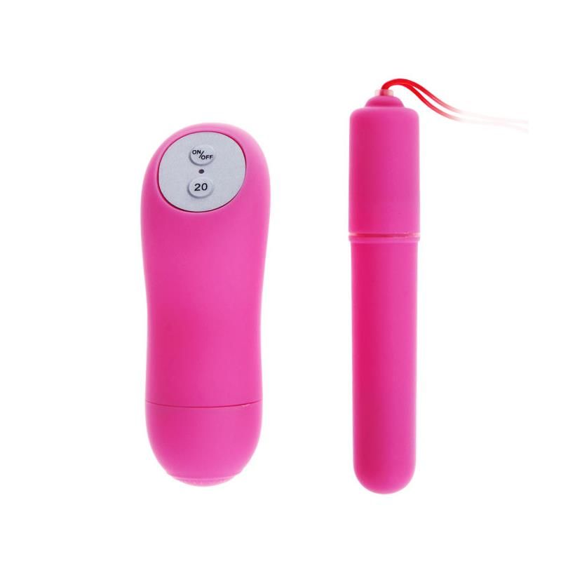 Vibrating Bullet Magic x20 Purple Vibrating Bullet Magic x20 Purple