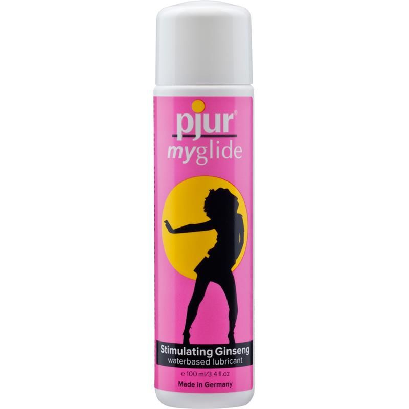 Pjur My Glide Lubricant 100 ml Pjur My Glide Lubricant 100 ml