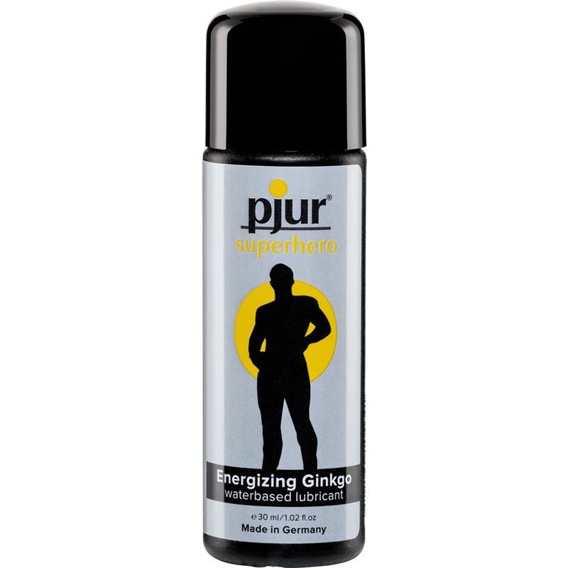Pjur Superhero Glide 30 ml Pjur Superhero Glide 30 ml