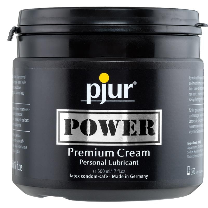Pjur Power Lubircant 500 ml Pjur Power Lubircant 500 ml