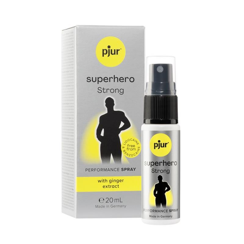 Superhero Strong 20 ml Superhero Strong 20 ml
