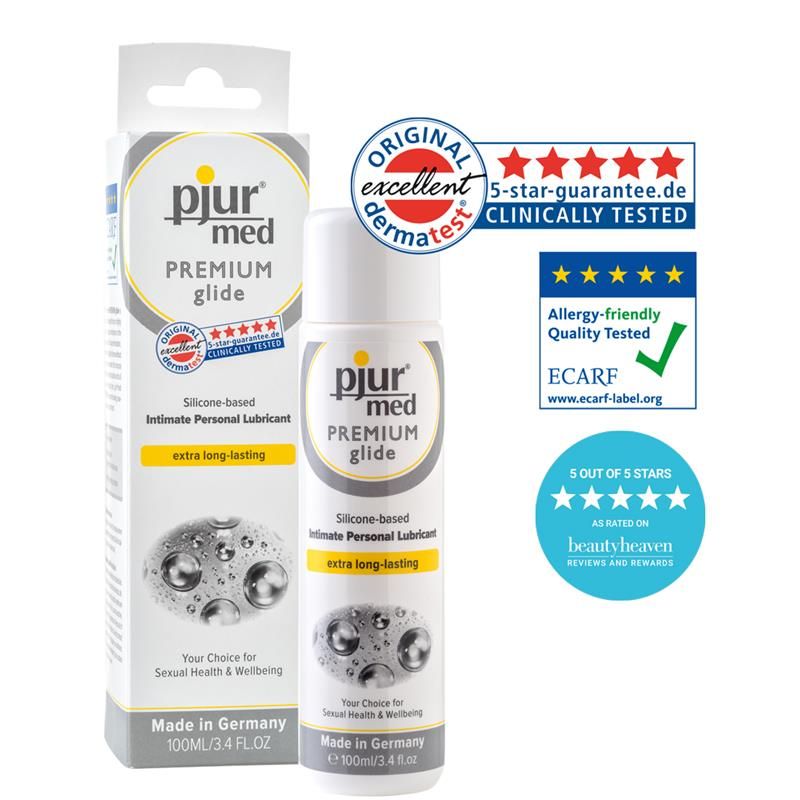 Pjur Med Premium Glide 100 ml Pjur Med Premium Glide 100 ml